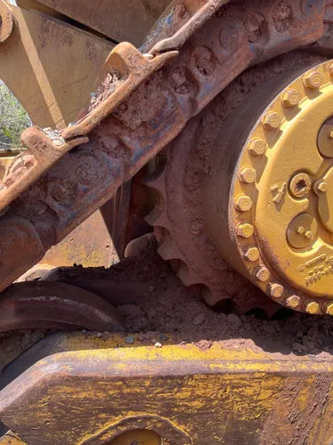 Bulldozer Cat D8n 1998