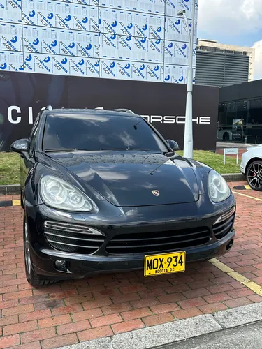 Porsche Cayenne 4.8 S