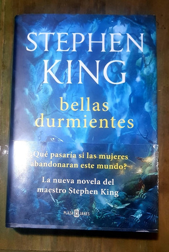 Bellas Durmientes Stephen King 