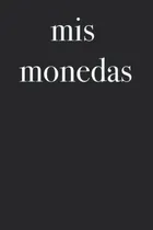 Comprar Libro: Mis Monedas - Libro De Monedas Para Numismáticos, Col