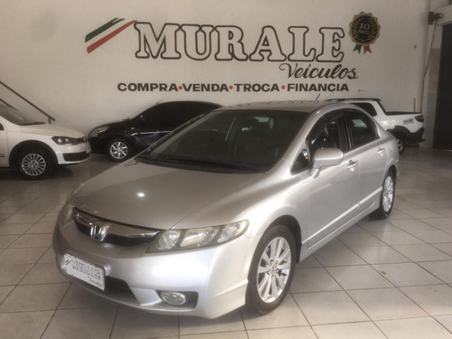 Imagem 1 de 15 de Civic Lxs Aut * 2010 * Ent R$ 6.500 48x R$ 1.320