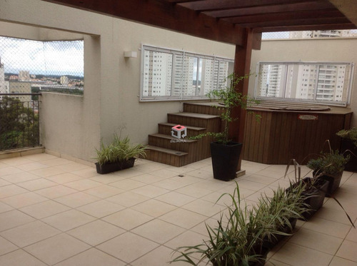 Imagem 18 de 30 de Apartamento À Venda, 3 Quartos, 1 Suíte, 2 Vagas, Centro - São Bernardo Do Campo/sp - 112354
