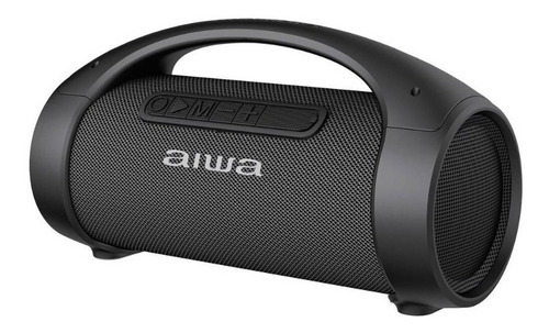 Parlante Boombox Aiwa Aws600bt Portátil Bluetooth/ Musicarro