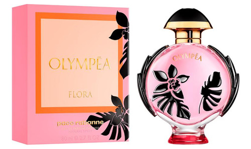 Perfume Paco Rabanne Olympea Flora Edp 80ml Original