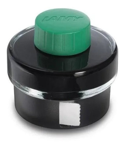 Tintero Tinta Estilografica Al Alcohol Lamy T52 50ml Verde