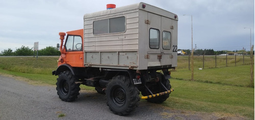 Imagen 7 de 10 de Unimog 406