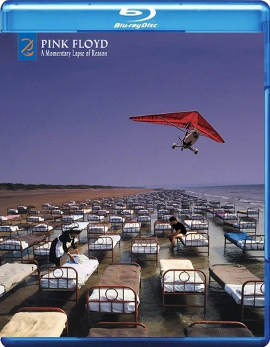 Blu-ray Pink Floyd A Momentary Lapse Of Reason 1987-2021