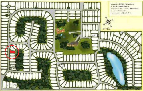 Venta - Lote 923 M2 En Barrio Cerrado San Francisco Pilar - Bayugar Negocios Inmobiliarios