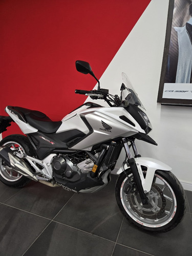 Honda Nc750x Usada