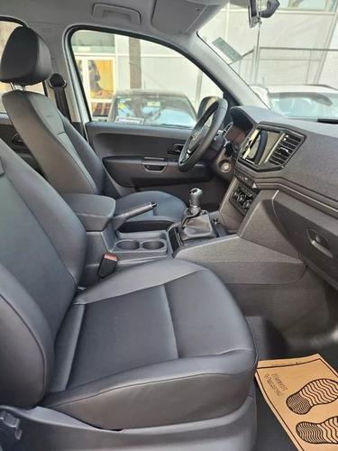 Volkswagen Amarok 3.0 V6 Cd Highline