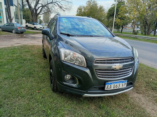 Chevrolet Tracker 1.8 Ltz+ Awd At 140cv