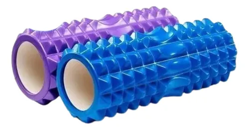 Foam Roller 2x 33 Cm X 14 Cm Mod Sd-fr121