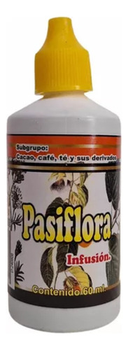 Gotas Extracto De Pasiflora Infusión 60 Ml (3 Pzas) 