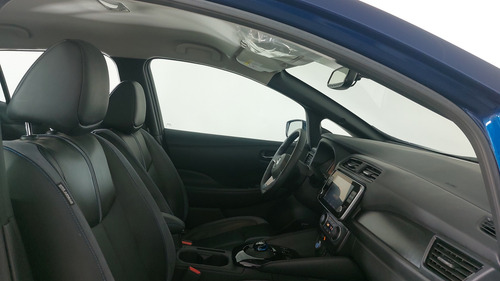 Nissan Leaf Bev 40kwh Sl Bi-tone