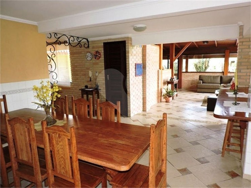 Fazendinha - Muito Espaço, Em Rua Tranquila - 298-im528841