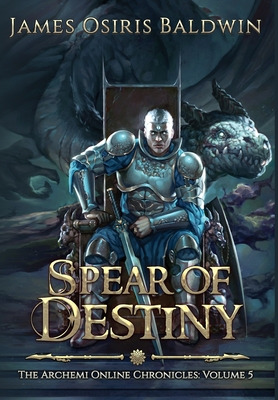 Libro Spear Of Destiny - Baldwin, James Osiris