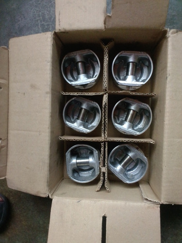 Pistones Lumina/ Century Motor 3100   Pc Pistons 0.40