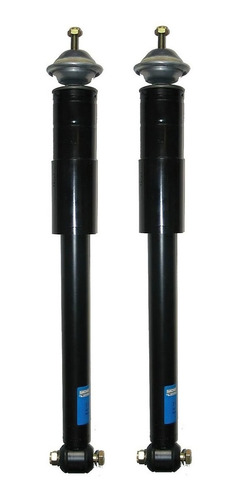 Cachokit X 2 Amortiguadores Sachs P/ B.m.w. 300 Des 1991, Ha