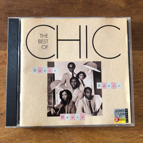 Chic - The Best Of Chic / U.s.a. / Cd