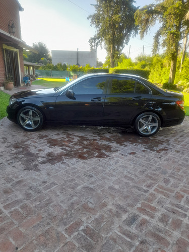 Mercedes-benz Clase C 1.8 C200 Cgi Mt Blueefficiency