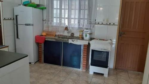Imagem 4 de 14 de Casa Paranapuãn, 800 Mts Praia.itanhaém. Ref: 8001