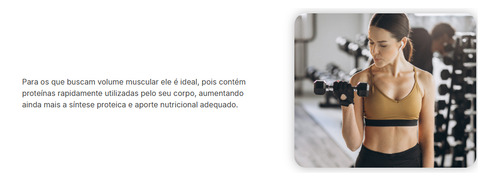 Proteína True Whey Neutro 4 Sachês True Source 28g