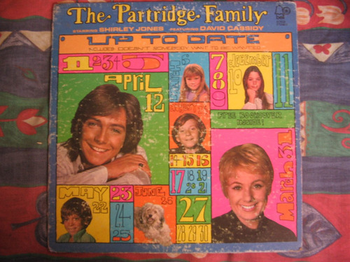 Lp The  Partridge Family