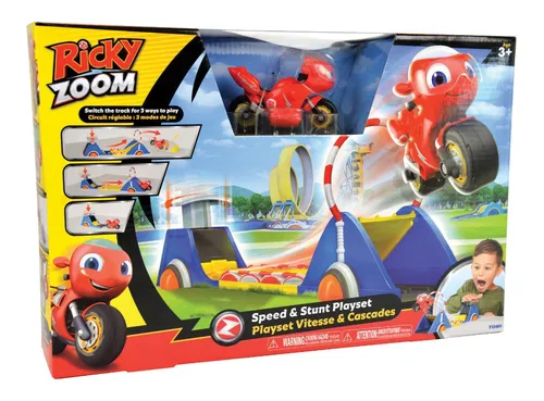 Motos ricky zoom juguetes sale