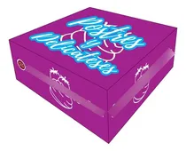 Comprar Cajas Para Tortas Personalizadas 25x25x10 Pack De 50 Cajas