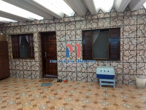 Imagem 6 de 13 de Casa Térrea Pauliceia 150m² - Estuda Permuta - 92610