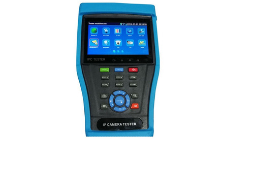 Tester Cctv Tactil Wifi Ipc-4300h