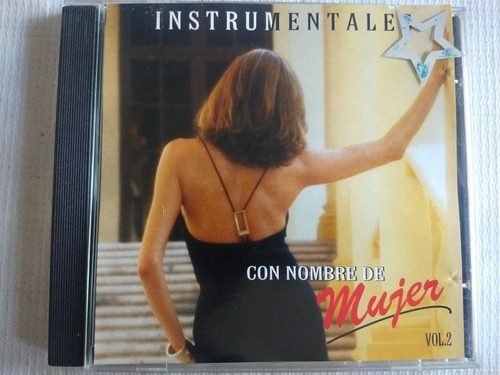 Instrumentales Con Nombre De Mujer Cd Tema De Nadia Y