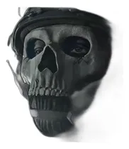 Comprar Máscara Fantasmal - Cosplay De Ghost Call Of Duty