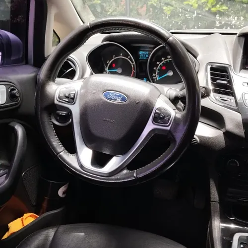 Ford Fiesta 1.6 Titanium At