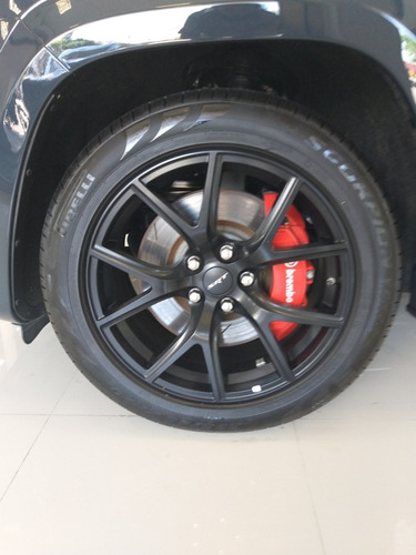Jeep Grand Cherokee 6.4 Srt At8 Awd At