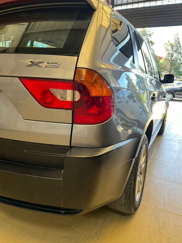 BMW X3 2.5 X3 I Executive