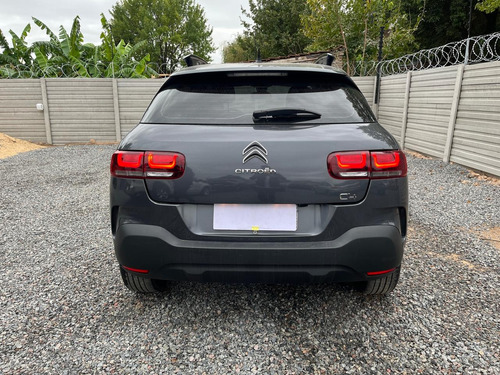 Citroën C4 Cactus 1.6 Thp 165 At6 Shine