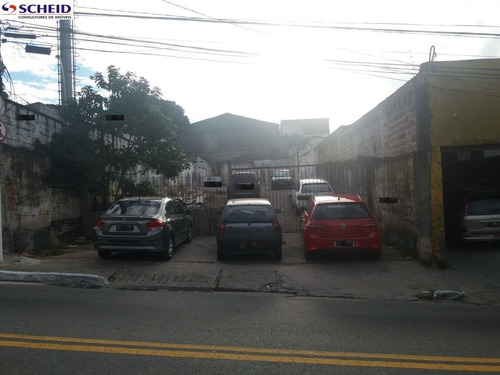 Imagem 7 de 15 de Terreno Na Região Do Jabaquara - Mc6383