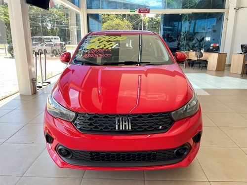 Imagem 2 de 9 de Fiat Argo Drive 1.0 Flex 4p 2022