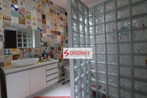Imagem 10 de 30 de Sobrado Com 3 Dormitórios À Venda, 480 M² Por R$ 2.699.999,98 - Aclimação - São Paulo/sp - So0259