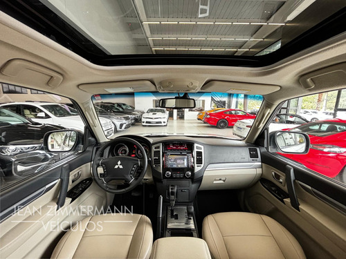 Mitsubishi Pajero Full HPE Full 3.2 4x4 T.I.Dies. 5p Aut