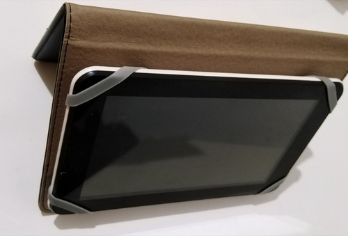 Funda Tipo Cartera Para Tablet O iPad Universal De 7 Pulgada