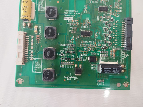 Led Driver Aoc Le42h164 (Usado)