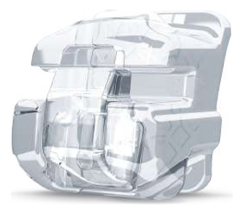 Brackets Damon Clear Con Arcos Y Tubos. 022 T. Standar