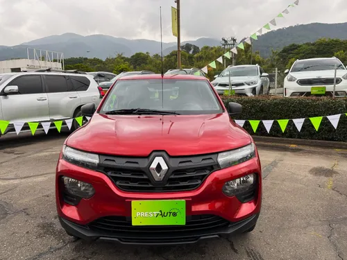 Renault Kwid 1.0 12v