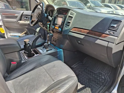 Montero 3.8gls