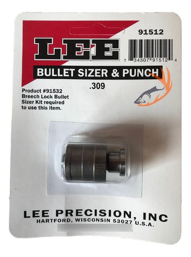 Trafil Lee Breech Lock .309 (91512)