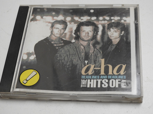 Cd 2069 - The Hits Of A-ha. Headlines And Deadlines