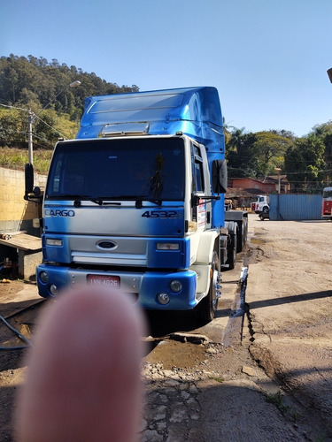 Cargo 4432 Ano 2006 Com Carreta Rollon Grimaldi Ano 2008