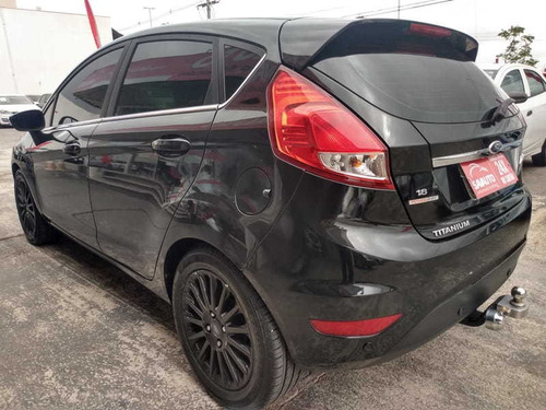 Ford Fiesta Ha 1.6l Ti A